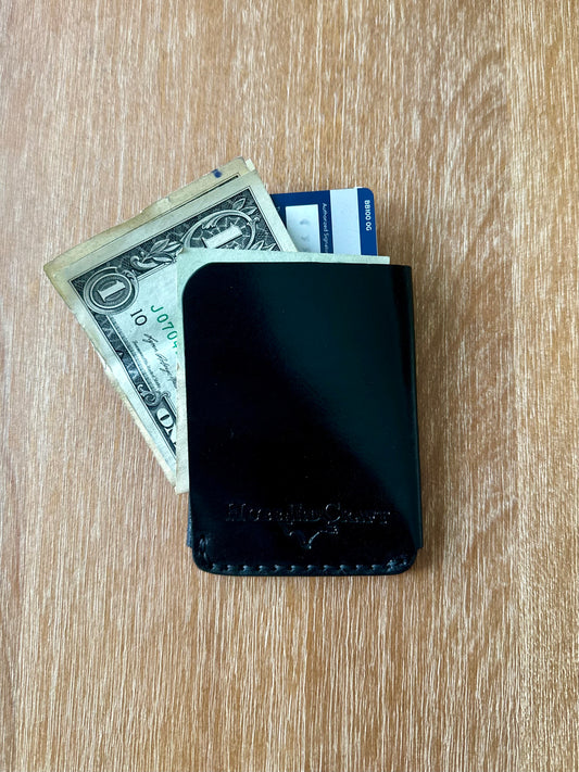 The Topless Italian Cash Collector (Black)