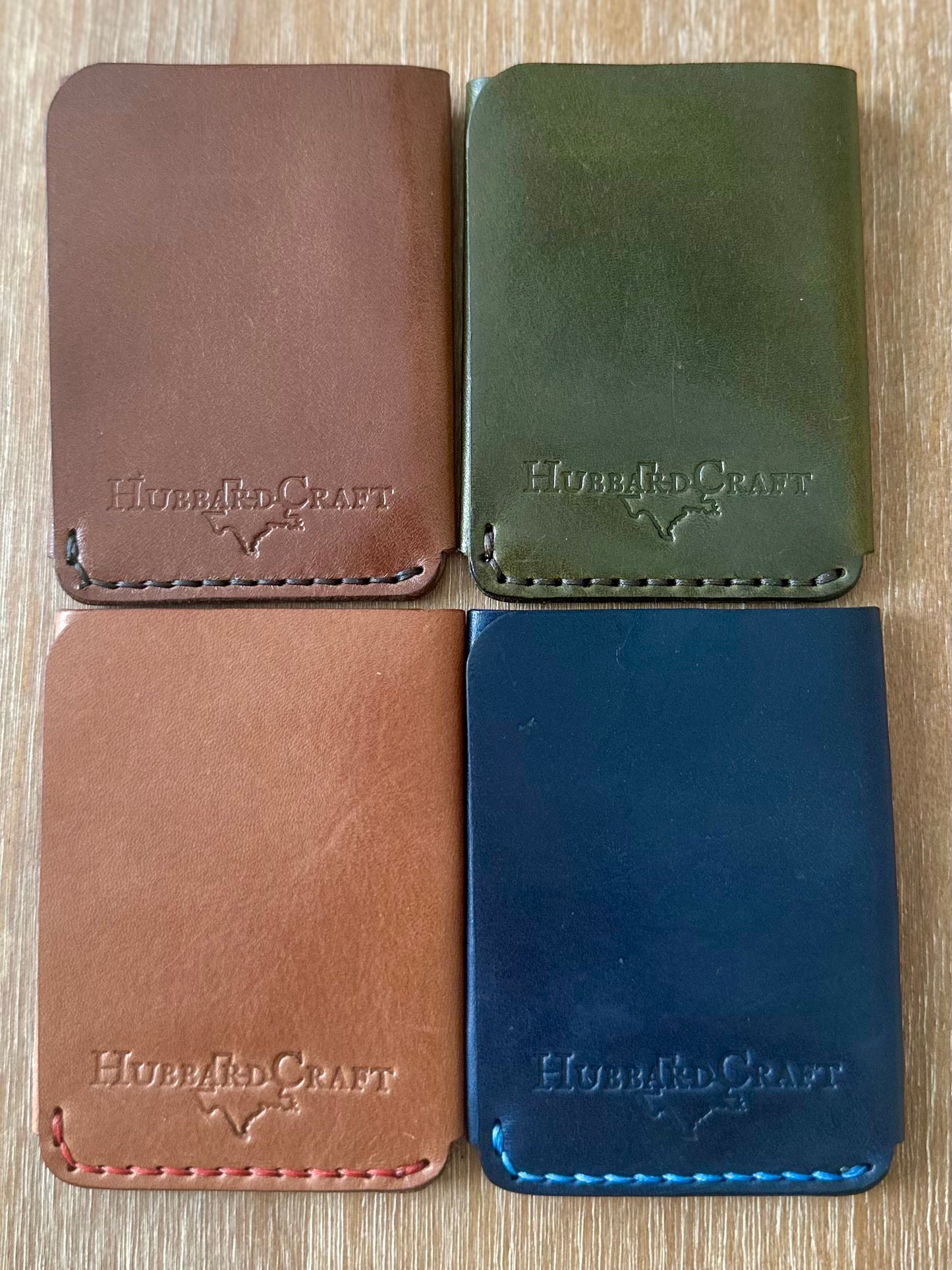 The Topless American Cash Collector (Navy Blue)
