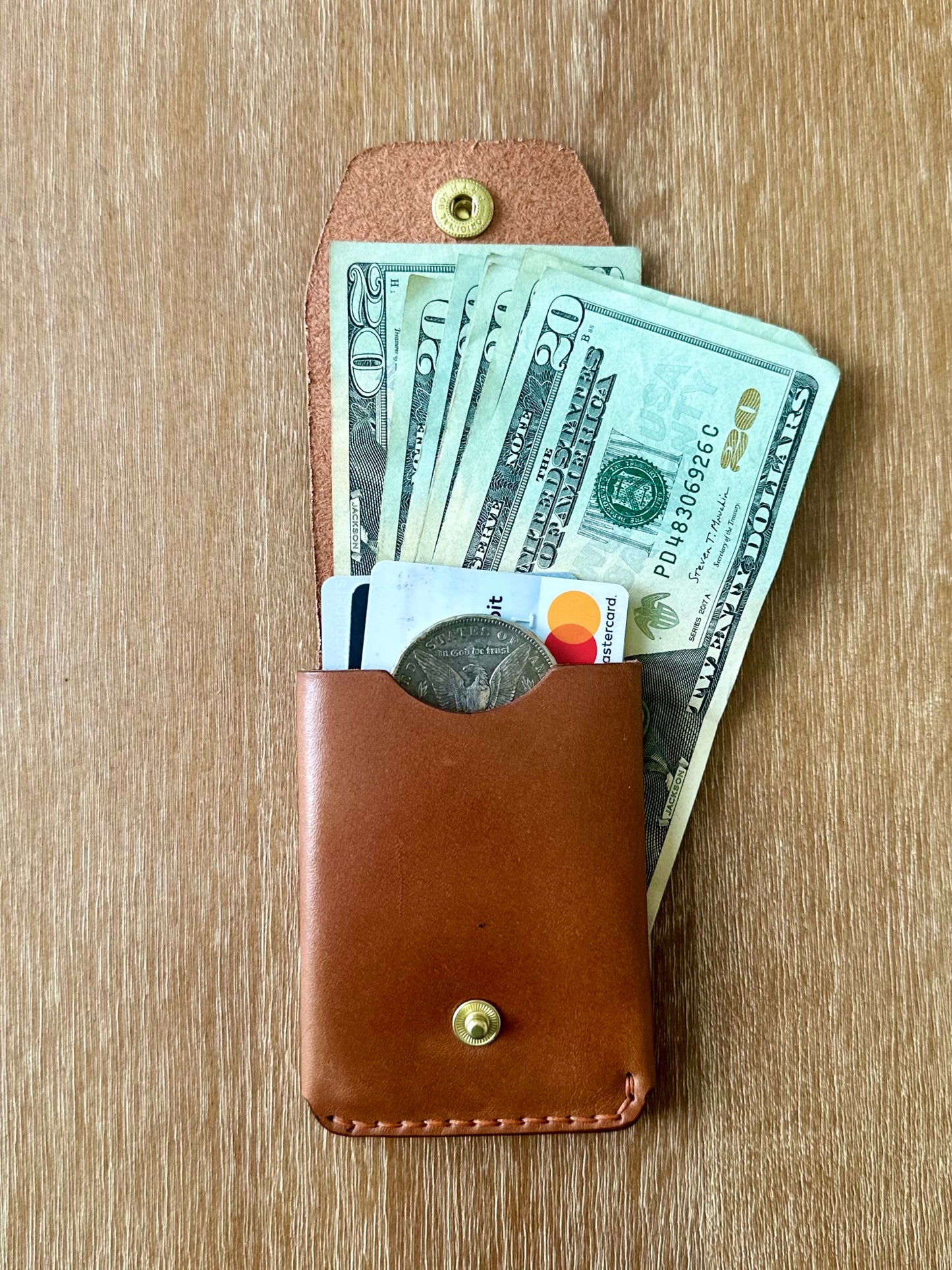 The American Cash Collector (Buck Brown)