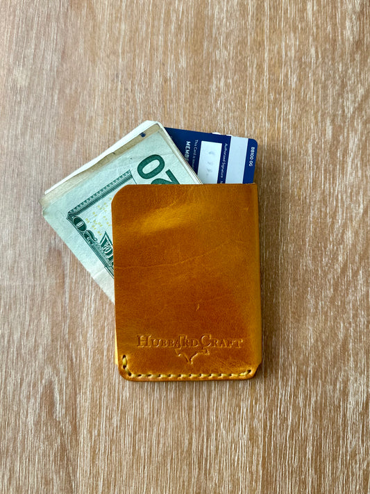 The Topless Italian Cash Collector (Tan)