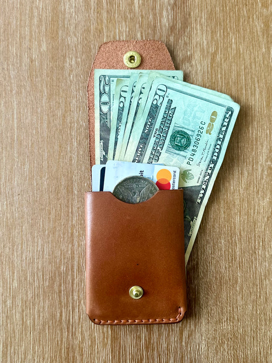 The American Cash Collector (Buck Brown)